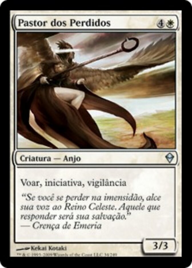 Pastor dos Perdidos