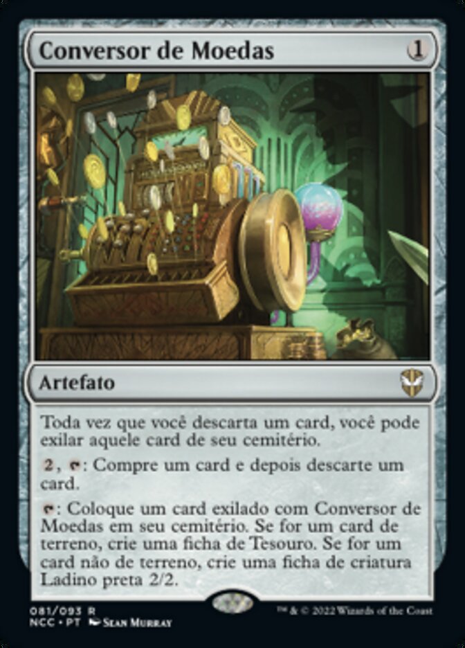 Conversor de Moedas
