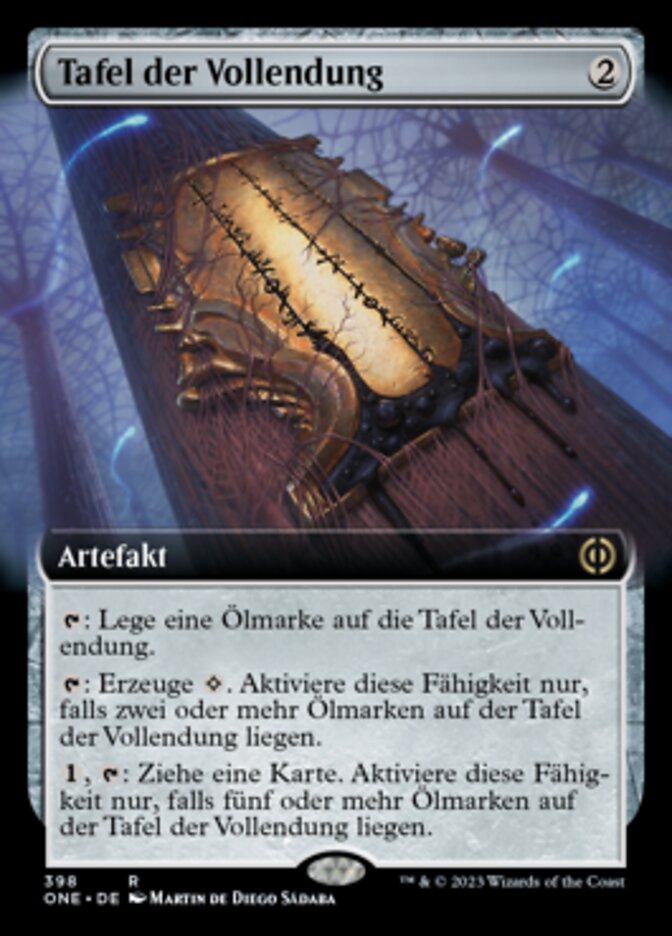 Tafel der Vollendung
