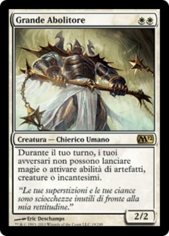 Grande Abolitore