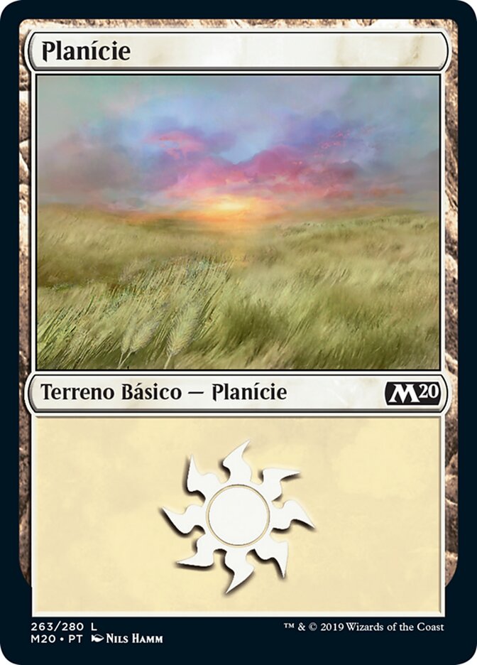 Planície