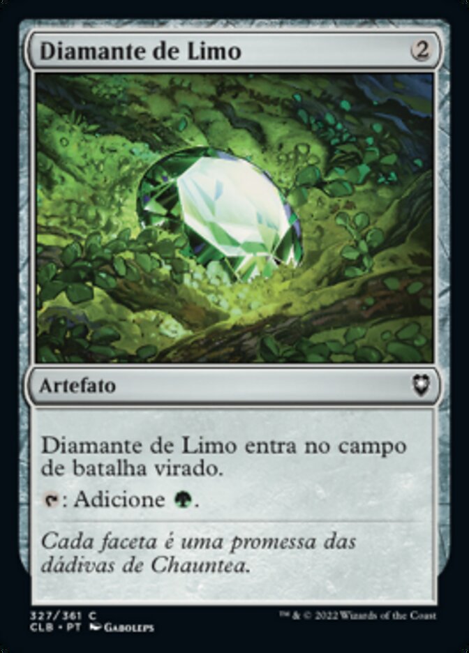 Diamante de Limo