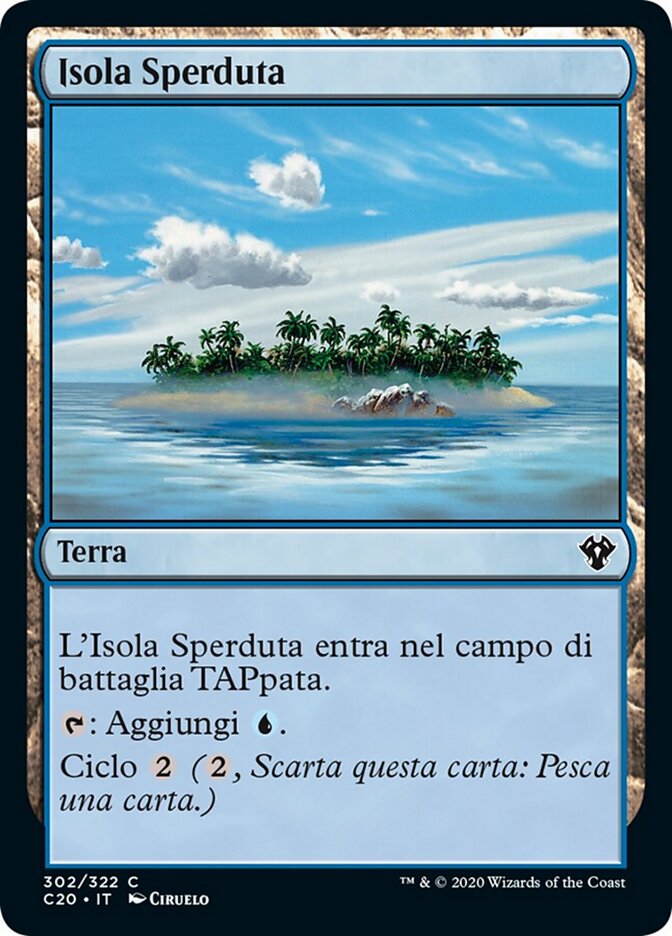 Isola Sperduta