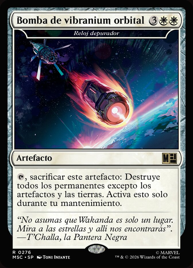 Reloj depurador