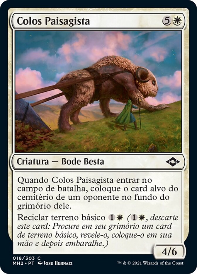 Colos Paisagista