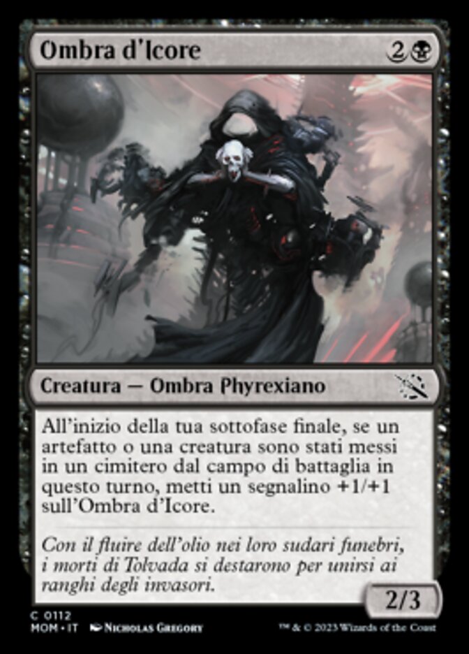 Ombra d'Icore