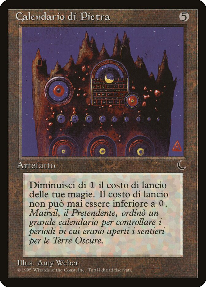 Calendario di Pietra