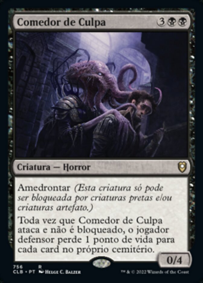 Comedor de Culpa