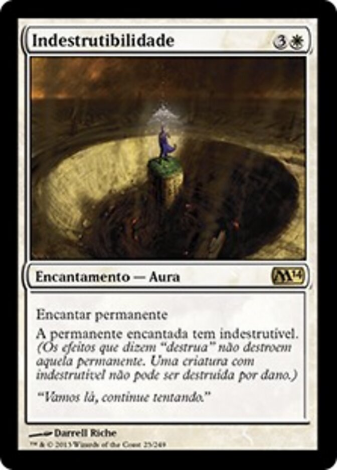 Indestrutibilidade