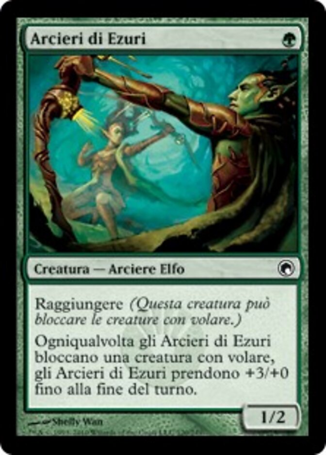Arcieri di Ezuri