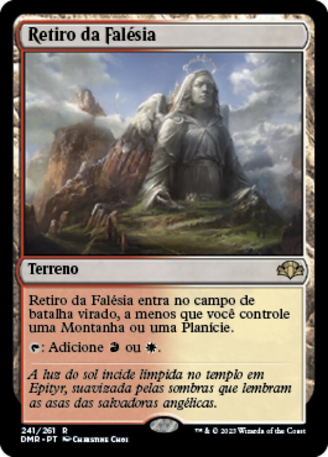 Retiro da Falésia