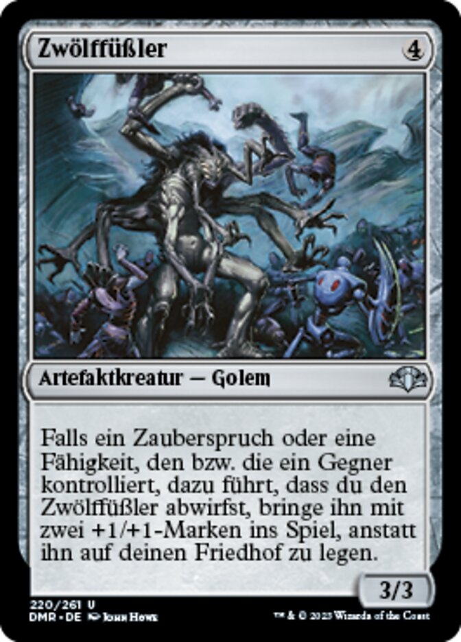 Zwölffüßler