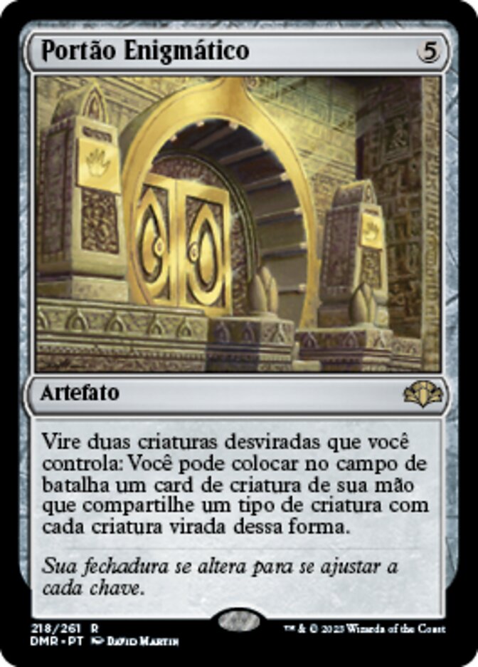 Portão Enigmático