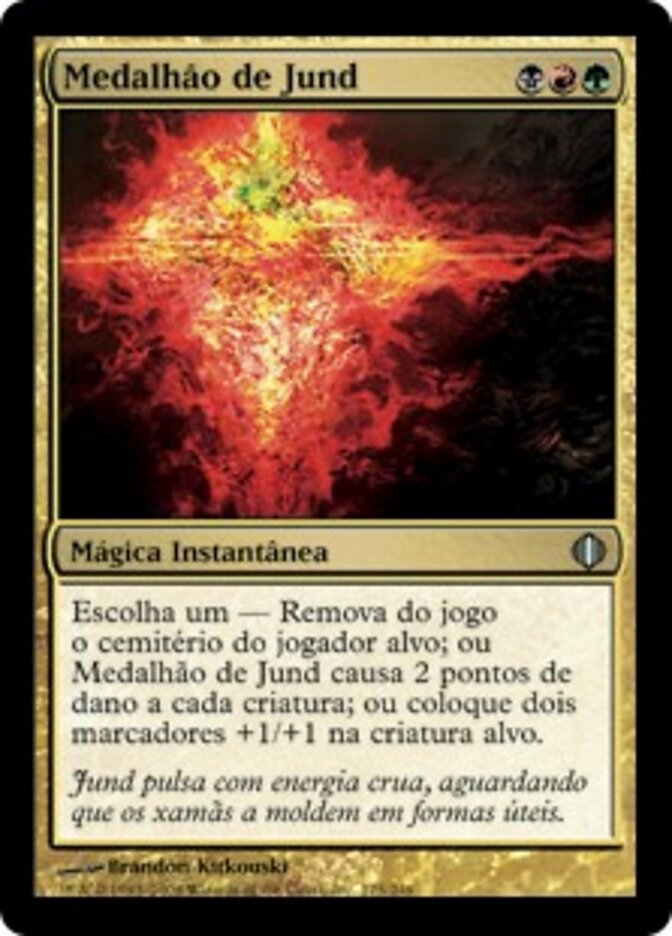 Medalhão de Jund