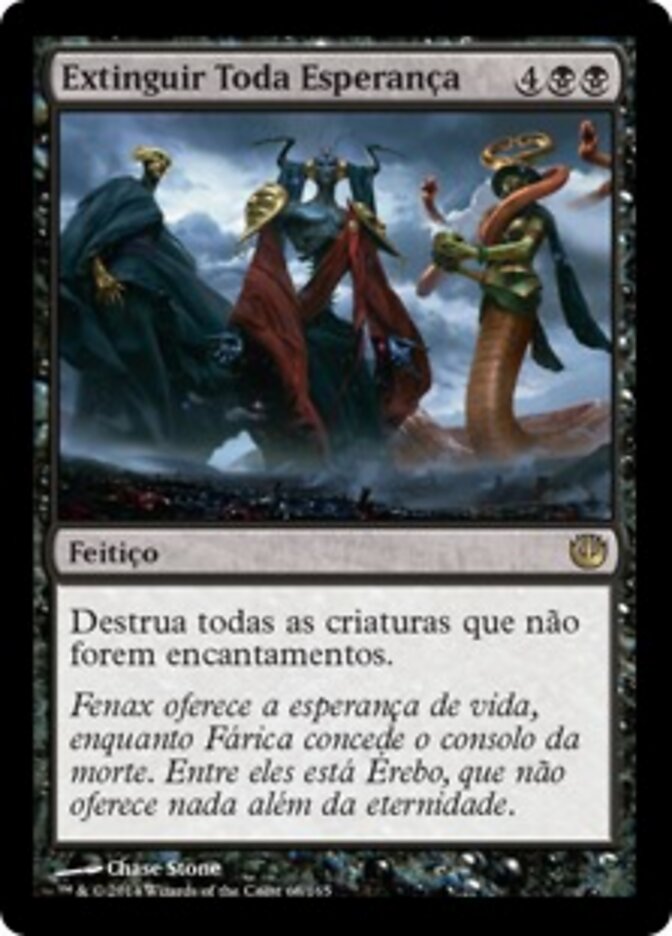 Extinguir Toda Esperança