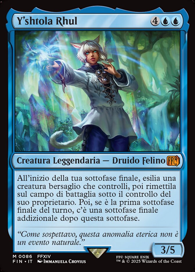Y'shtola Rhul