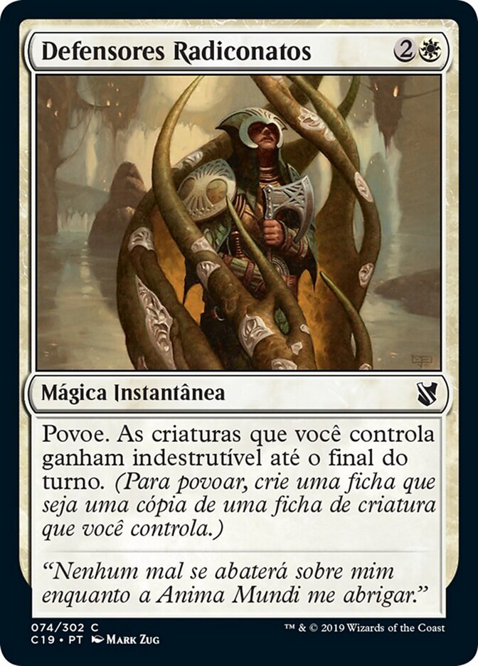 Defensores Radiconatos