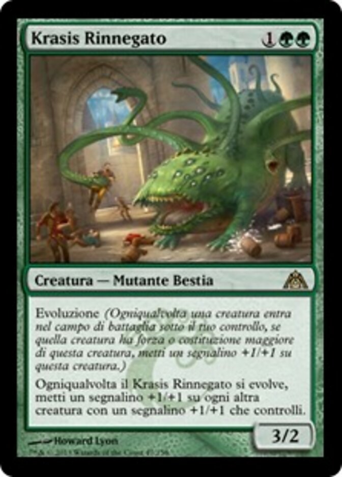 Krasis Rinnegato