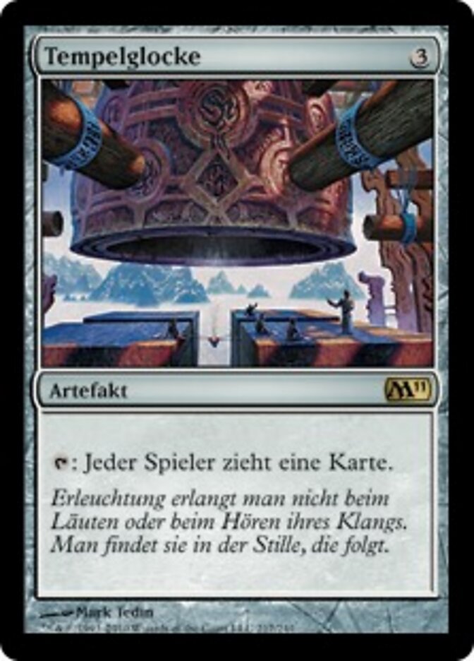 Tempelglocke