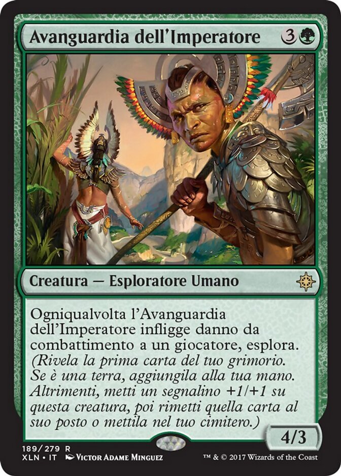 Avanguardia dell'Imperatore