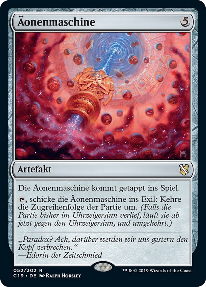 Äonenmaschine