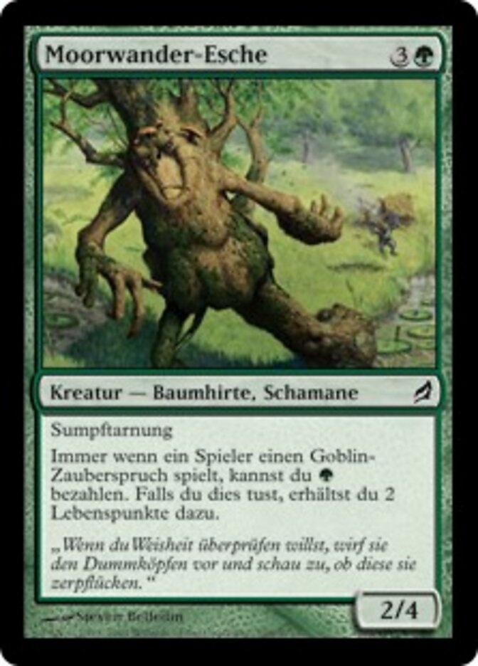 Moorwander-Esche