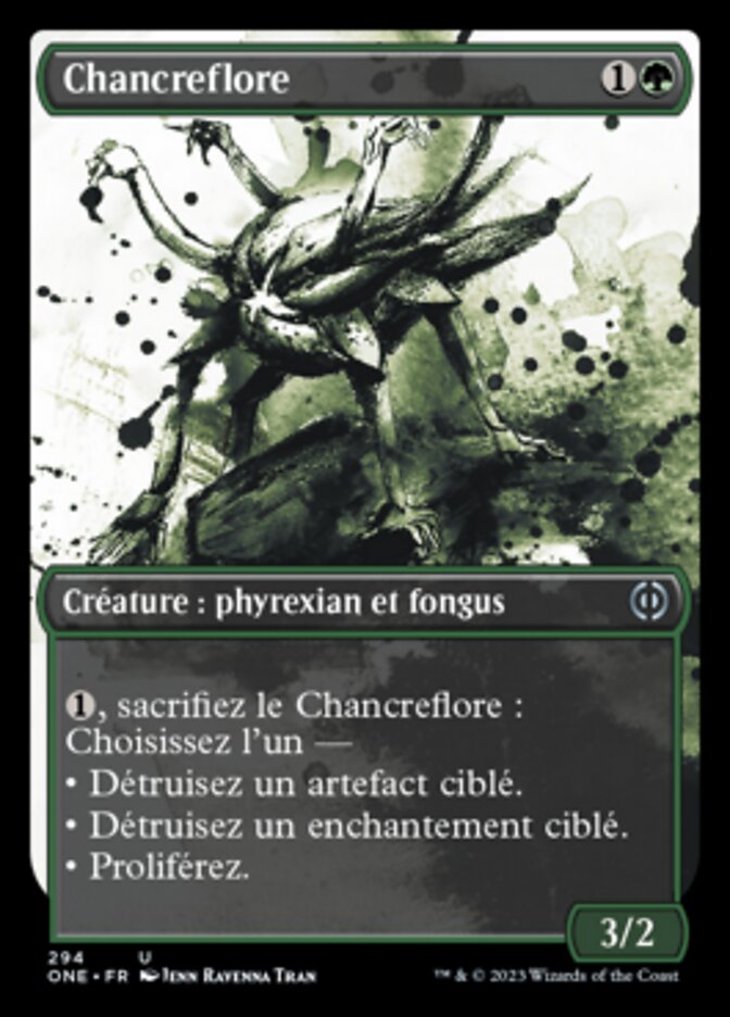 Chancreflore