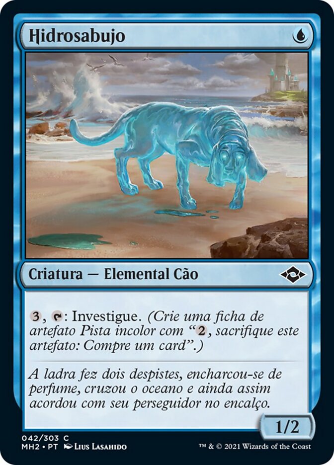 Hidrosabujo