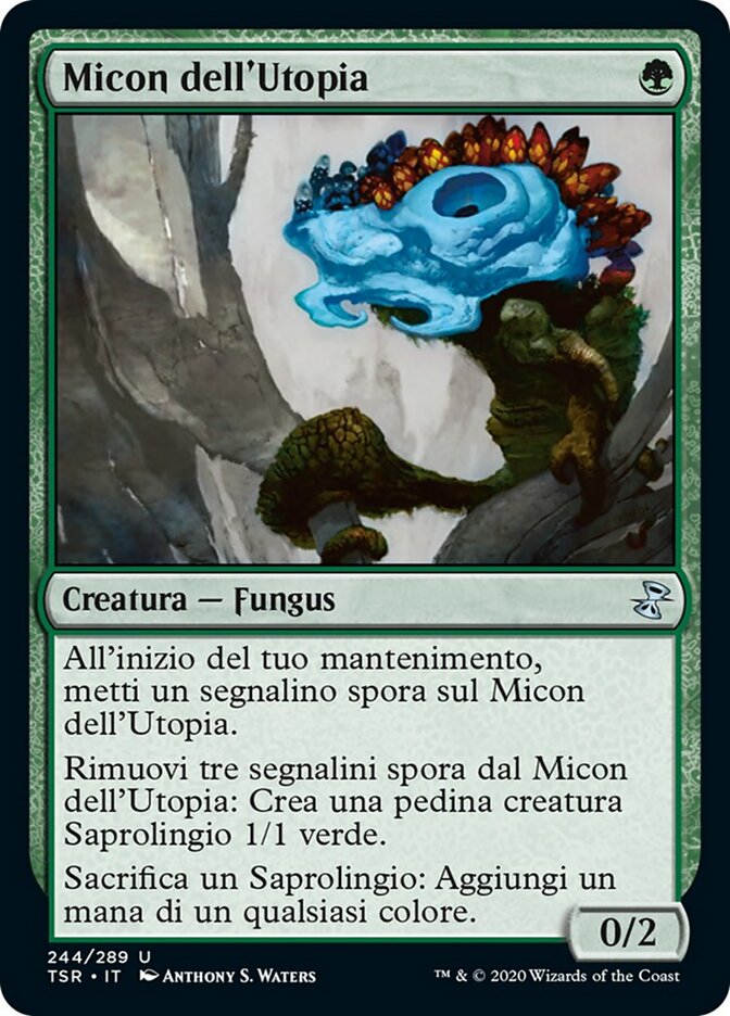 Micon dell'Utopia