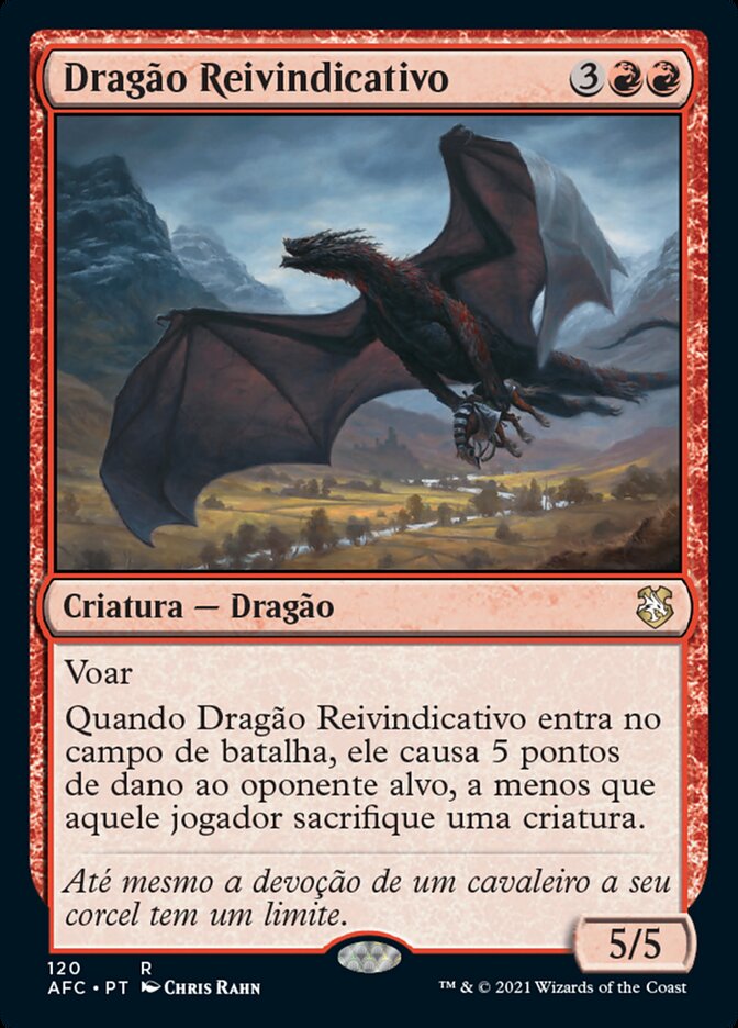 Dragão Reivindicativo