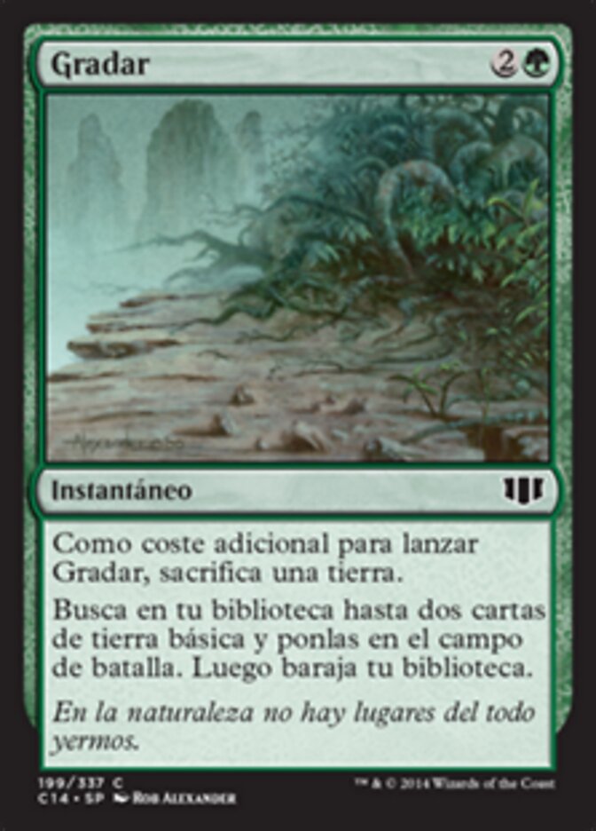 Gradar