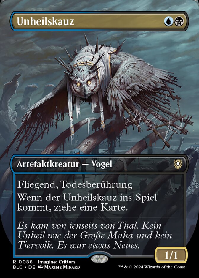 Unheilskauz