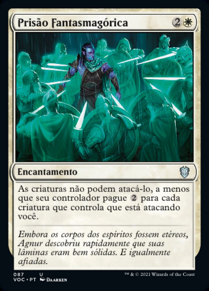 Prisão Fantasmagórica