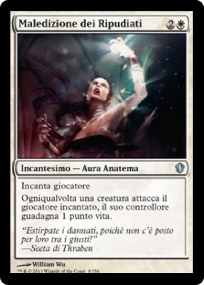 Maledizione dei Ripudiati