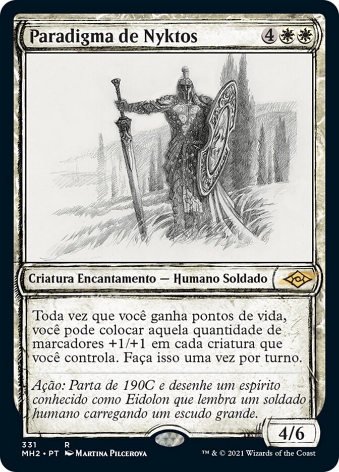 Paradigma de Nyktos