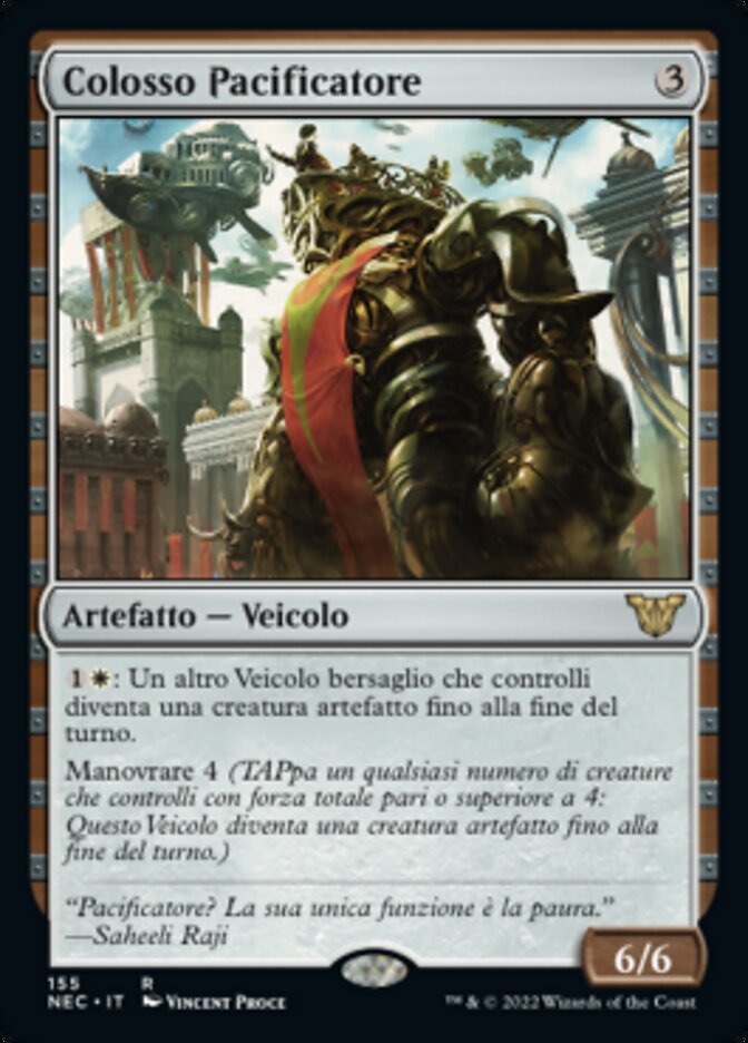Colosso Pacificatore