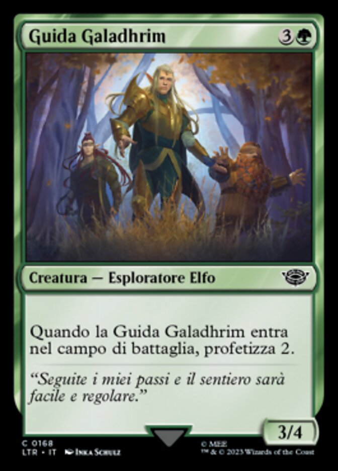 Guida Galadhrim