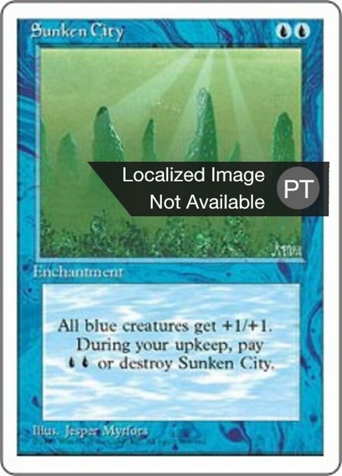 Cidade Submersa