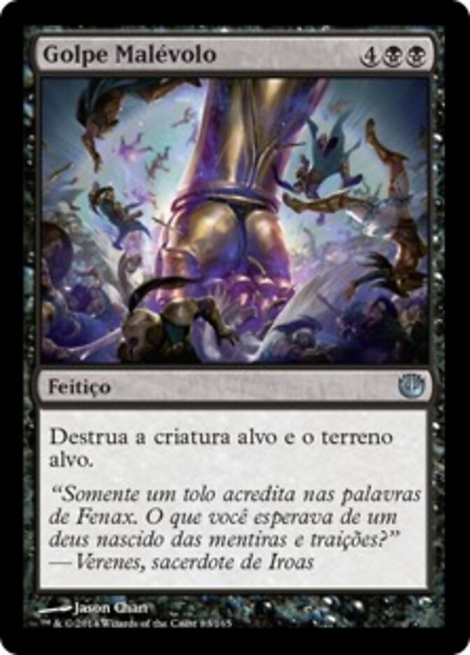 Golpe Malévolo