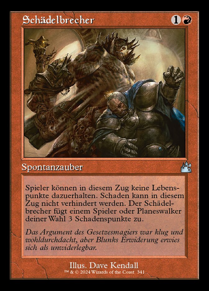 Schädelbrecher