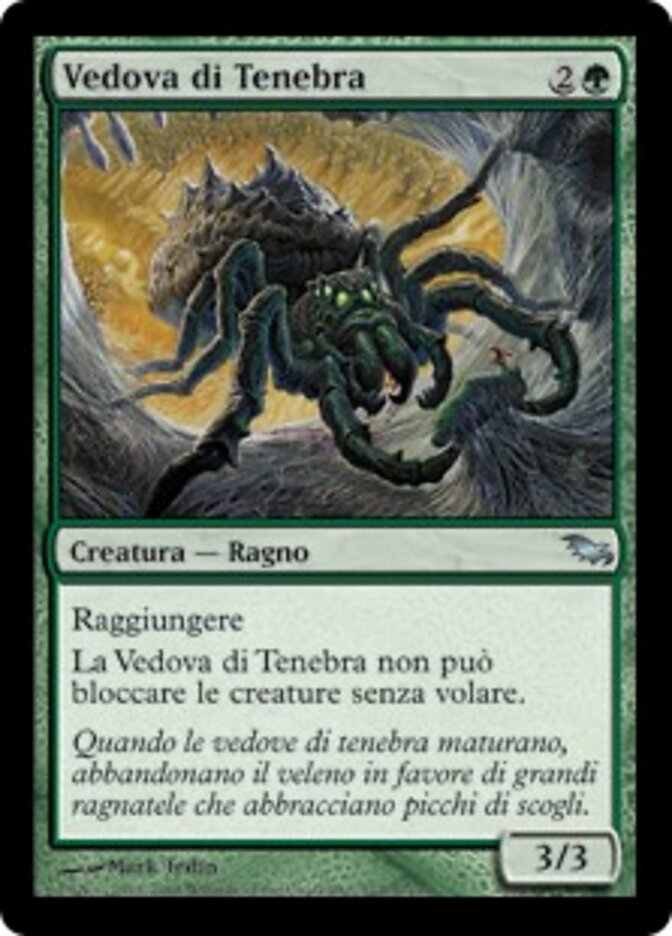 Vedova di Tenebra