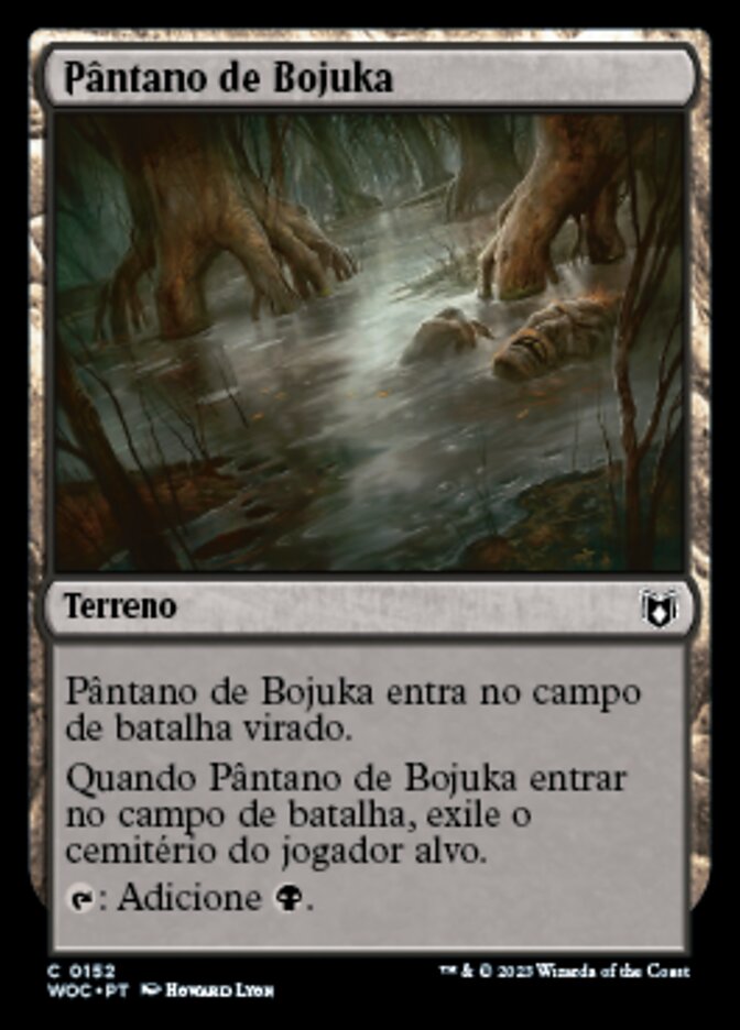 Pântano de Bojuka