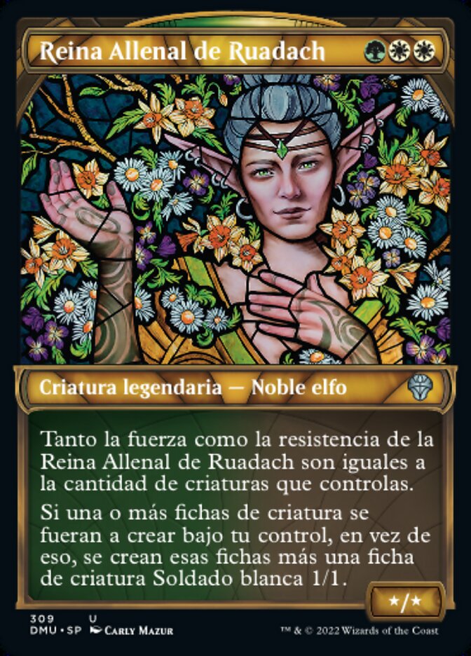 Reina Allenal de Ruadach