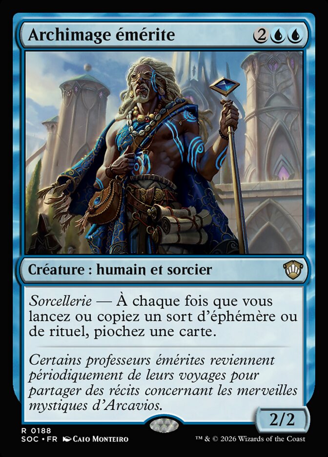 Archimage émérite