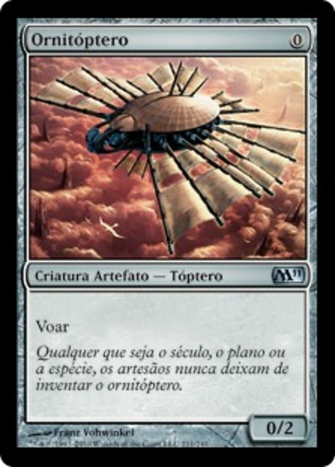 Ornitóptero