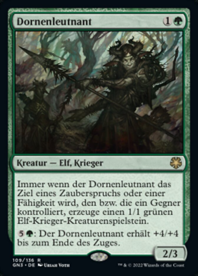 Dornenleutnant