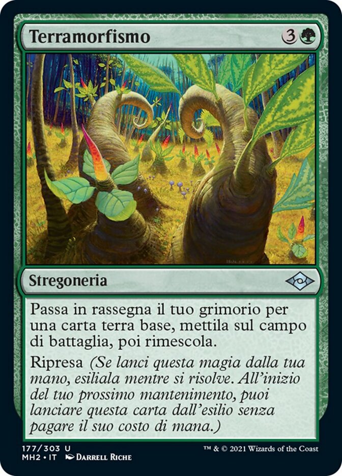 Terramorfismo