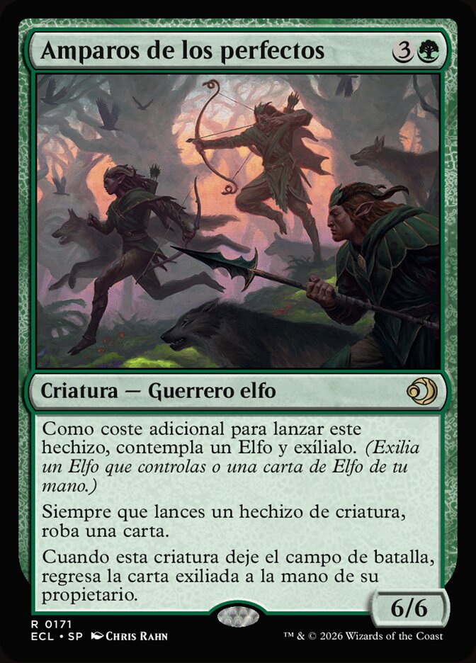 Amparos de los perfectos
