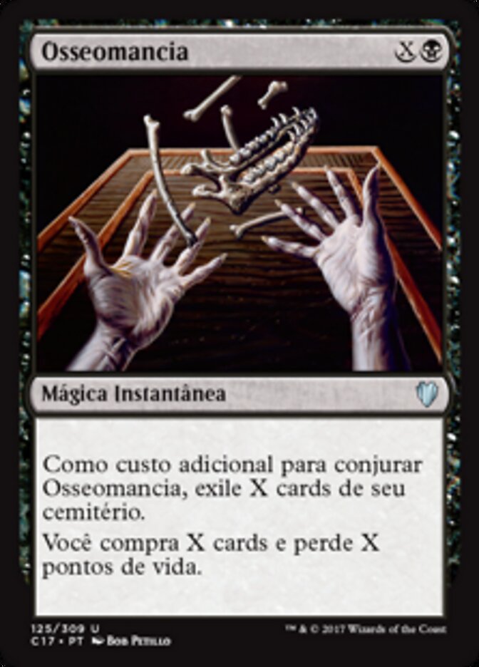 Osseomancia