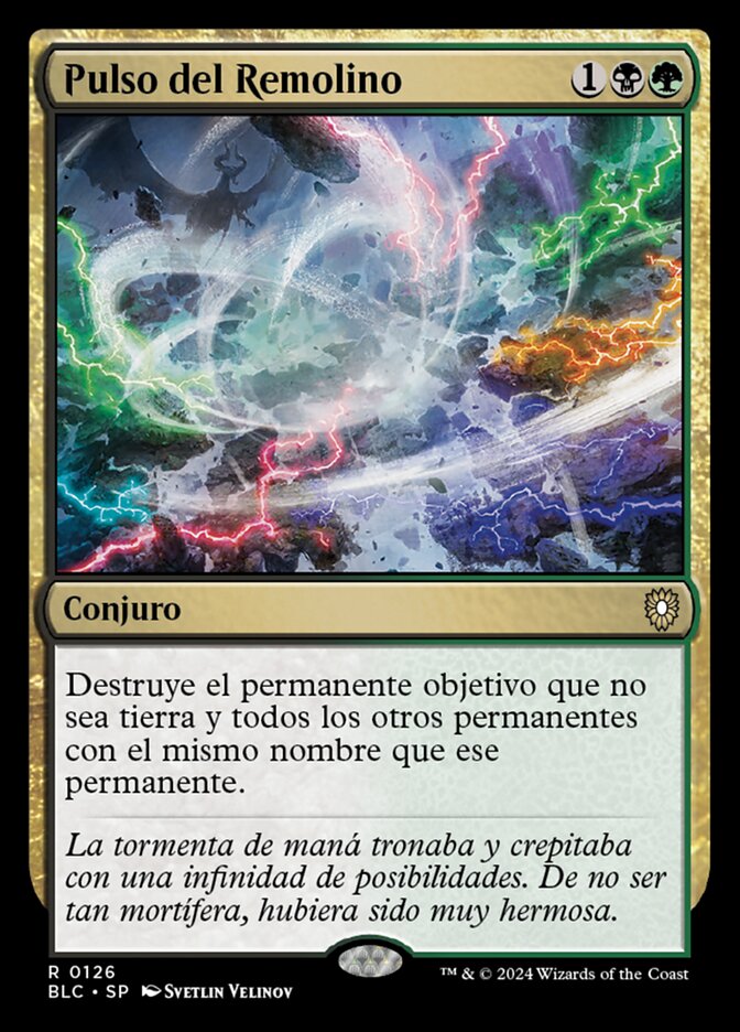 Pulso del Remolino